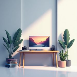 Subscription Service for Art Photography Trends and Tools
