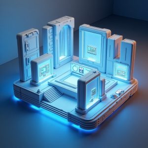3D Virtual Gallery Tour Creator