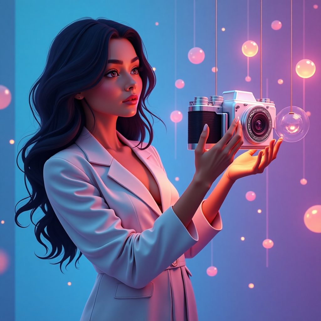 Virtual Gallery Photography Masterclass