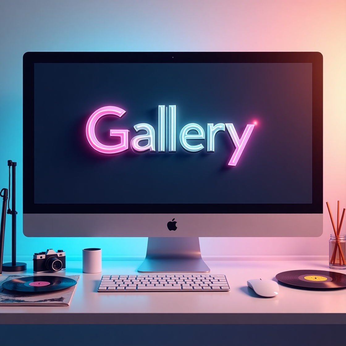 Gallery Photo Editing Software Toolkit